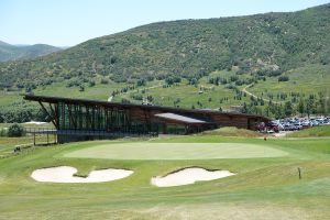 Soldier Hollow (Gold) 18th Approach